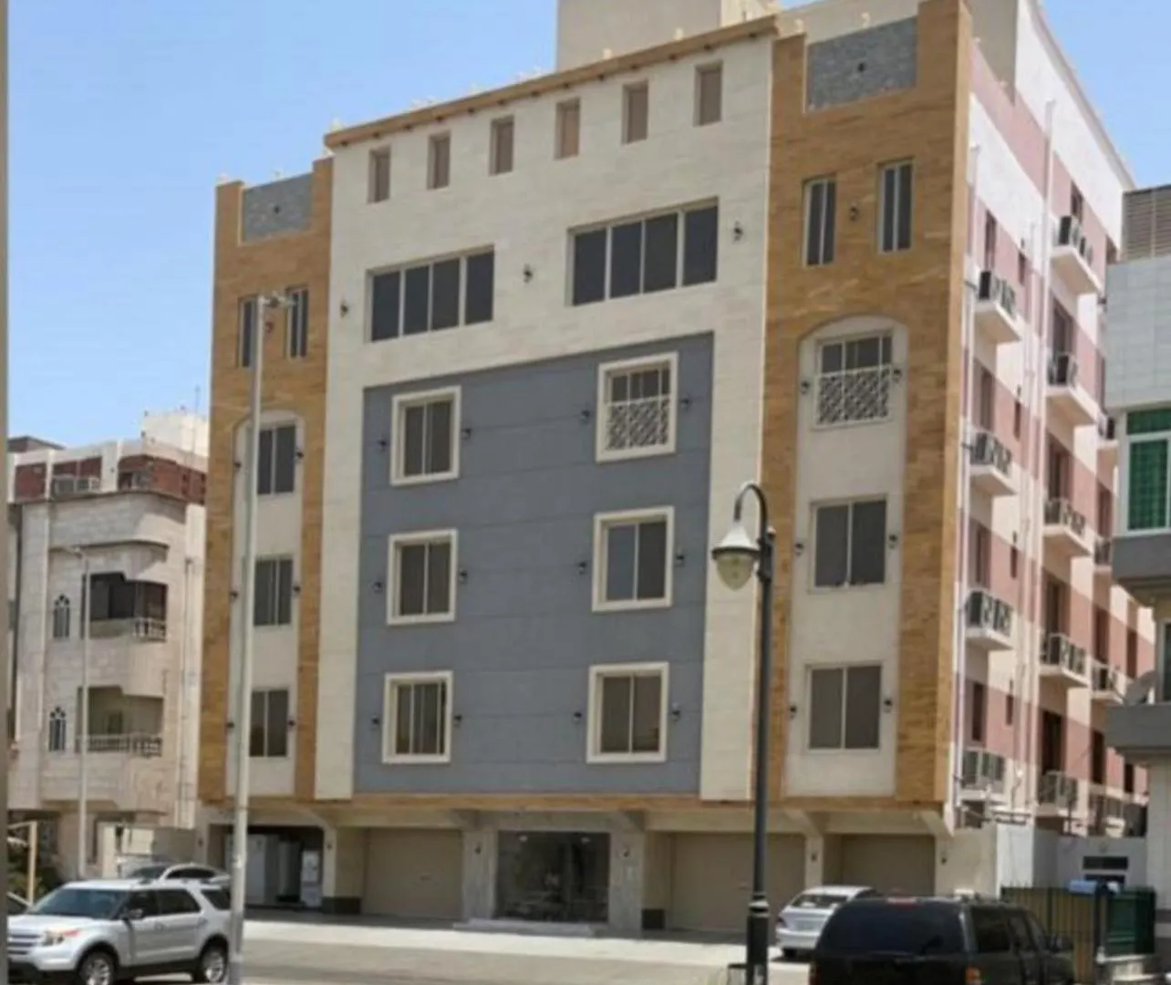 شقه فندقيه الصفا Yidda