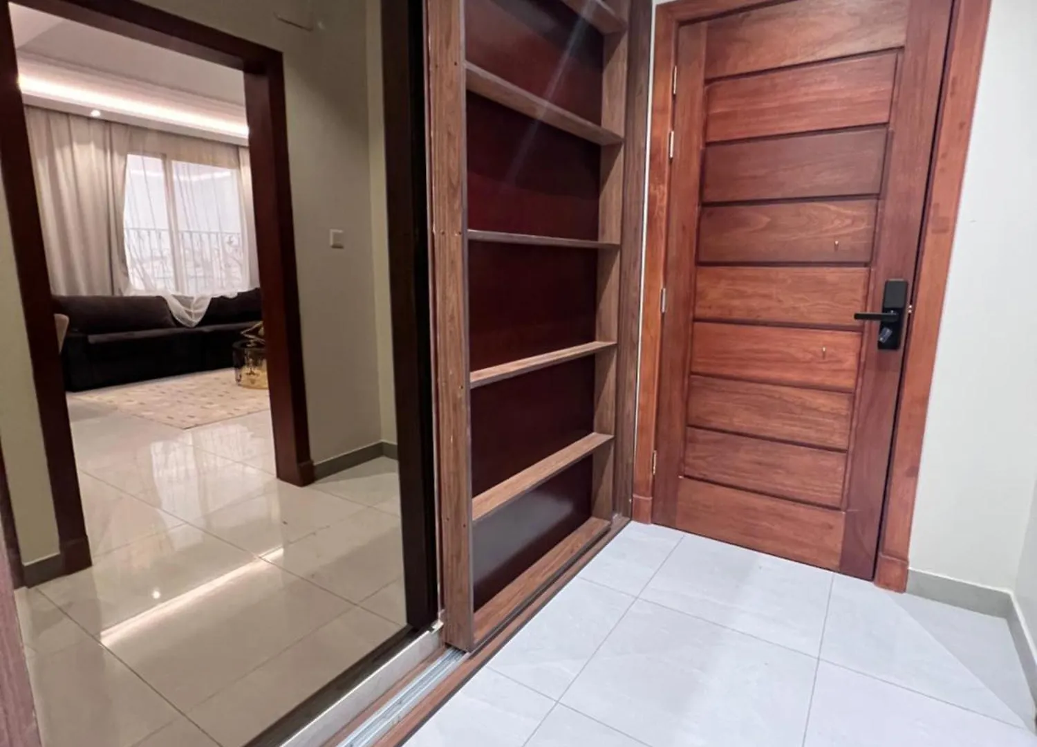Apartamento شقه فندقيه الصفا Yidda Arabia Saudí