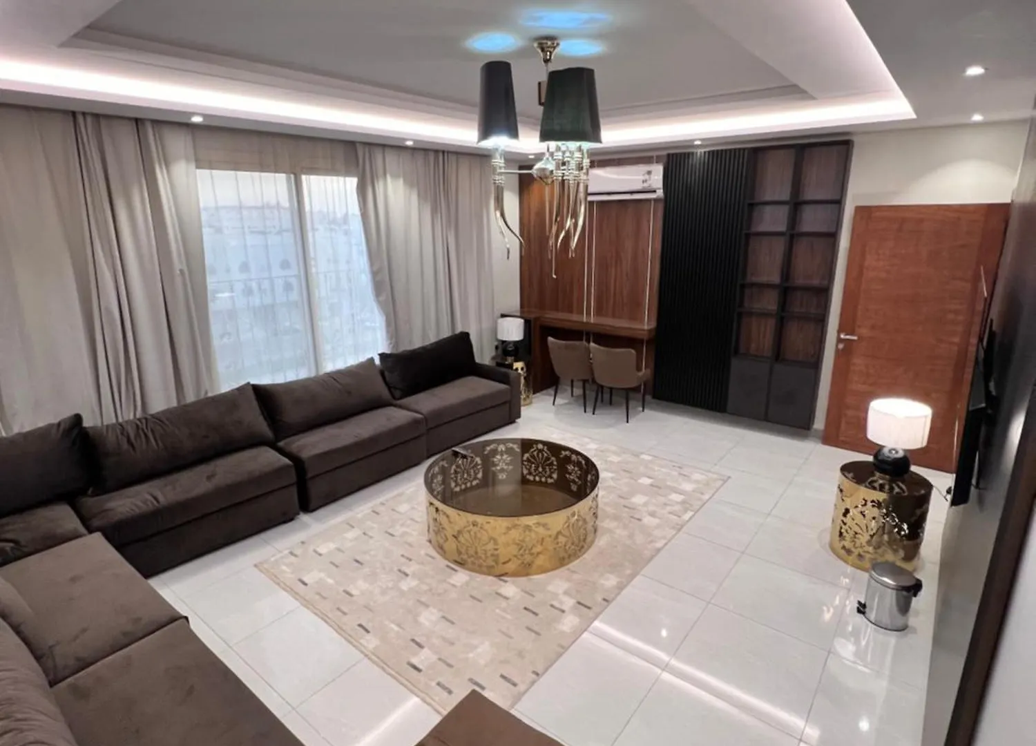 Apartamento شقه فندقيه الصفا Yidda